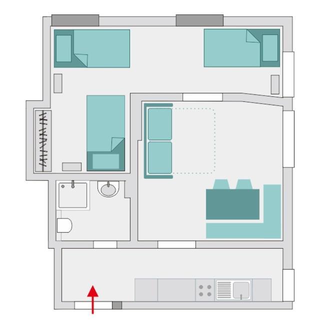 Ferienwohnung Anna Lindau  Esterno foto