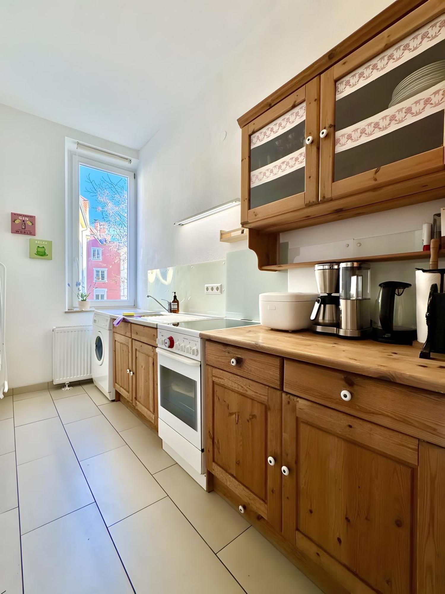 Ferienwohnung Anna Lindau  Esterno foto