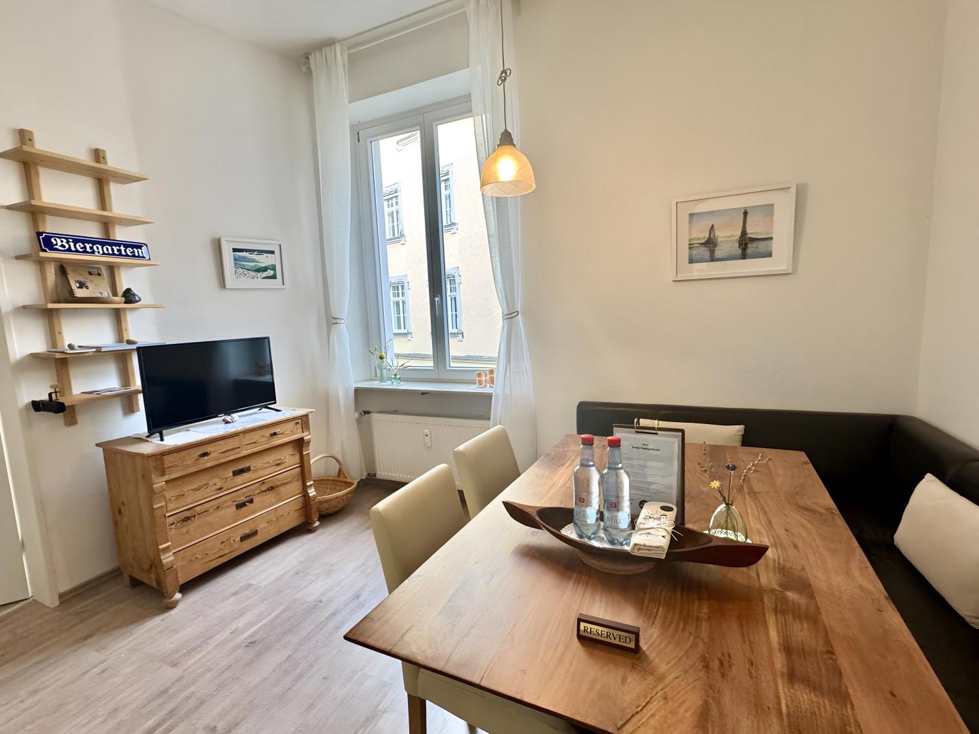 Ferienwohnung Anna Lindau  Esterno foto