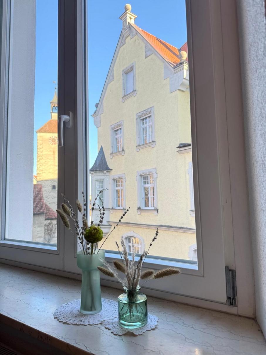 Ferienwohnung Anna Lindau  Esterno foto