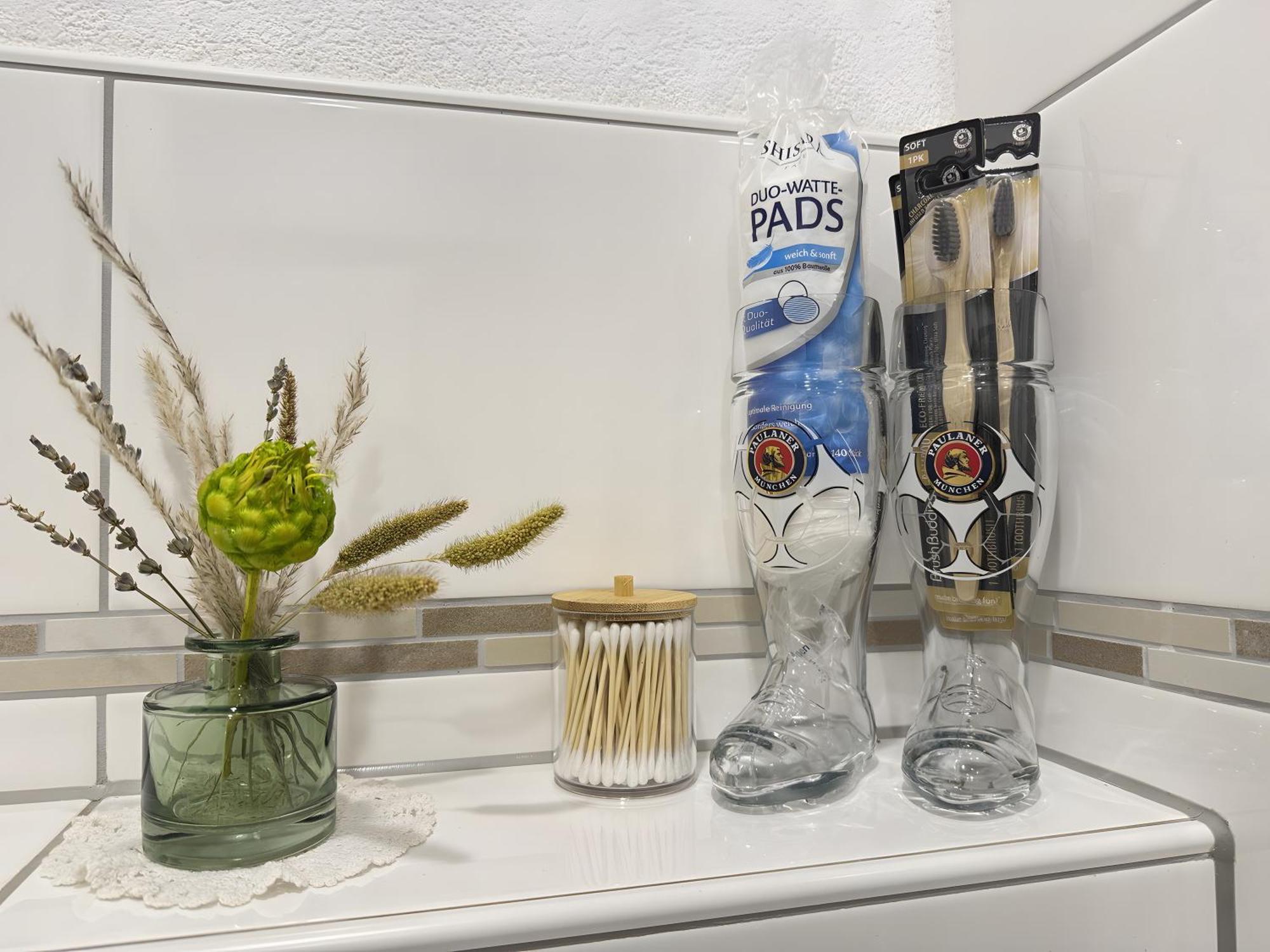 Ferienwohnung Anna Lindau  Esterno foto