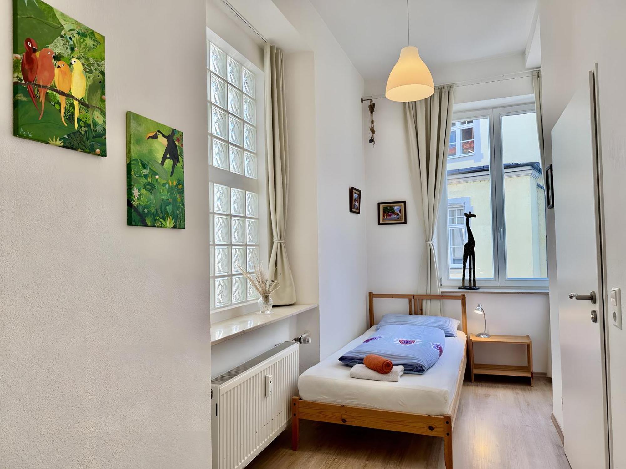Ferienwohnung Anna Lindau  Esterno foto