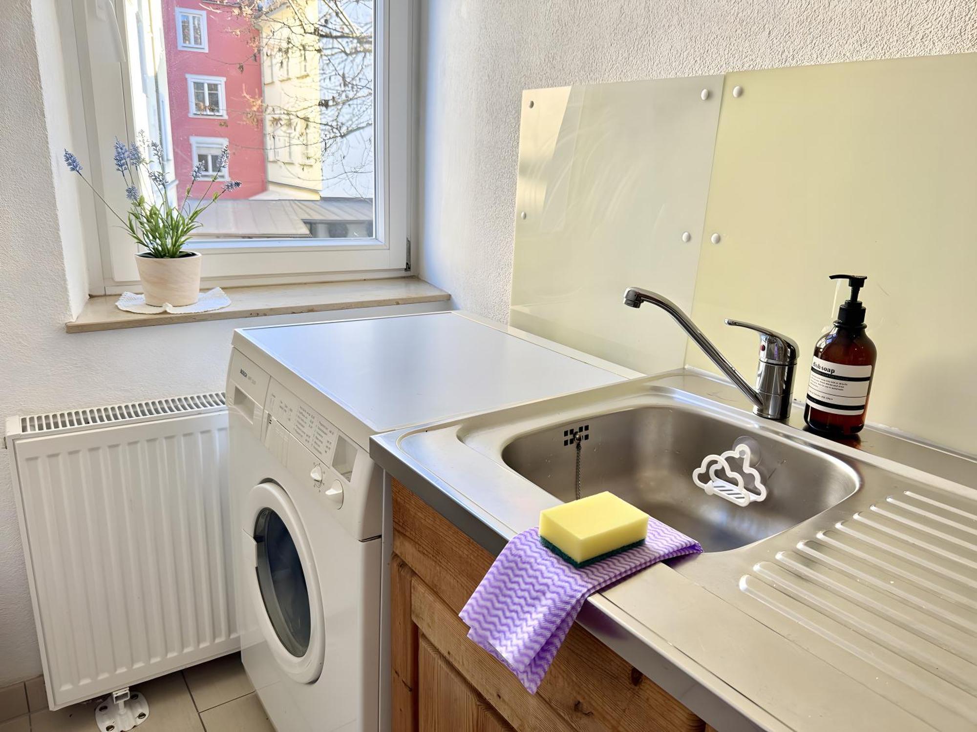 Ferienwohnung Anna Lindau  Esterno foto